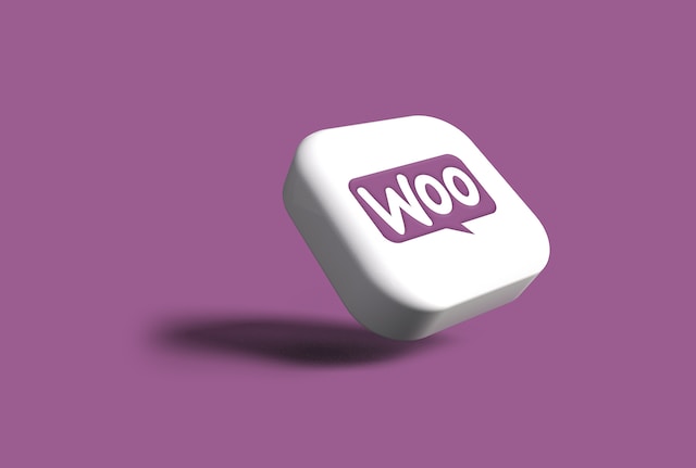 WooCommerce for WordPress logo